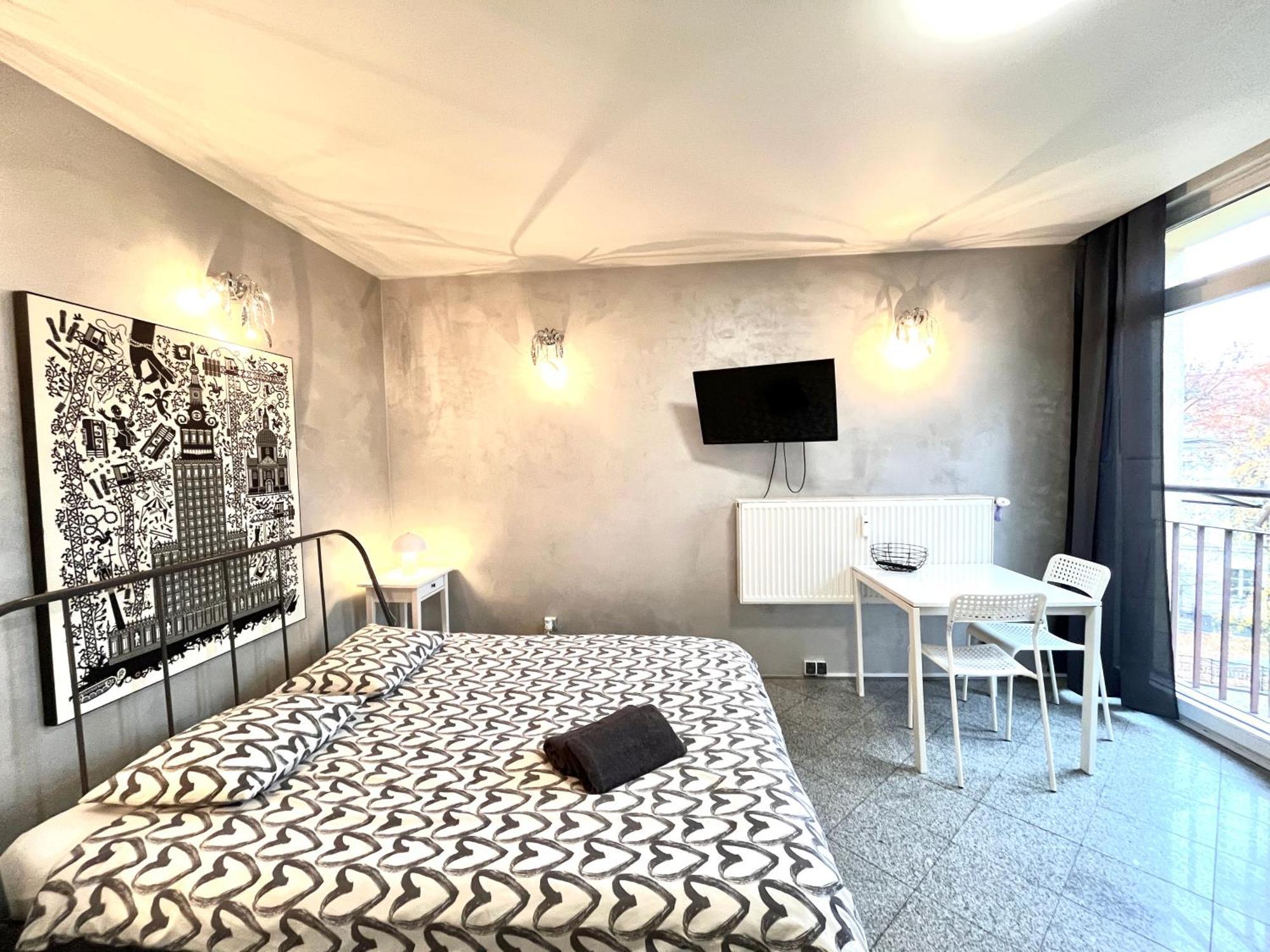 Bezagenta Oldtown2 Close To Metro Apartment Warsaw Ngoại thất bức ảnh