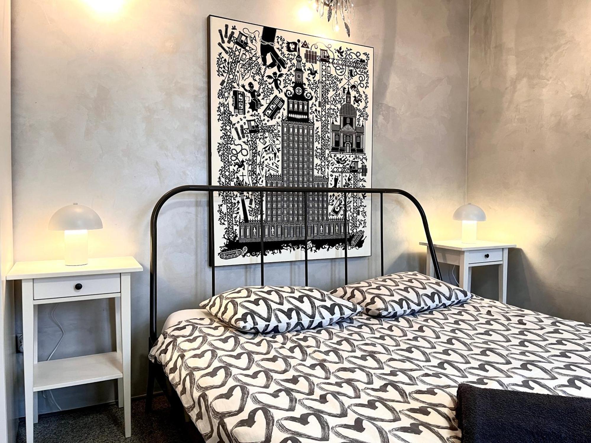 Bezagenta Oldtown2 Close To Metro Apartment Warsaw Ngoại thất bức ảnh